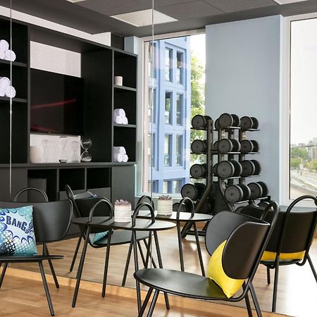 ホテル Aloft Strasbourg Etoile エクステリア 写真