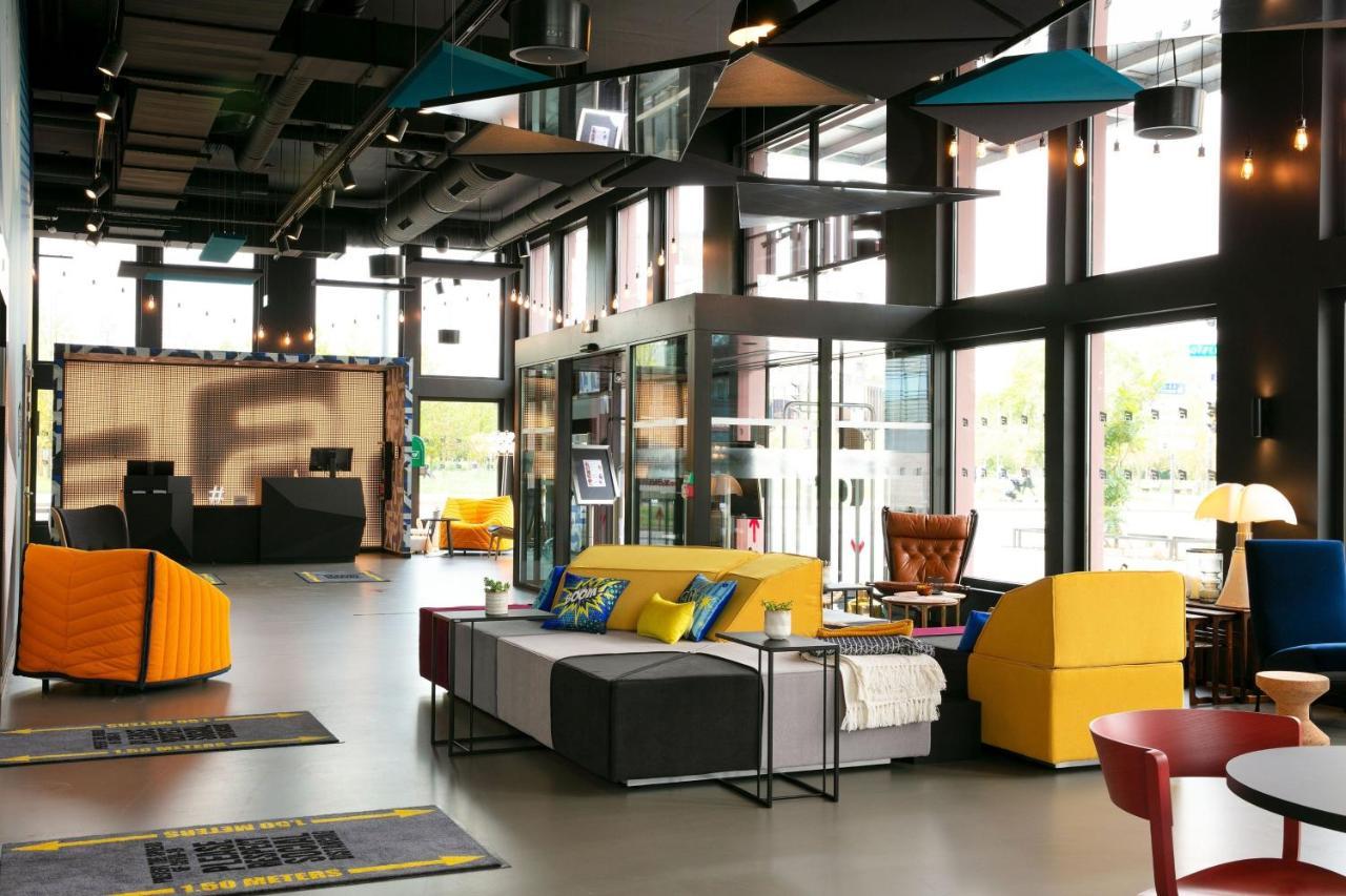 ホテル Aloft Strasbourg Etoile エクステリア 写真