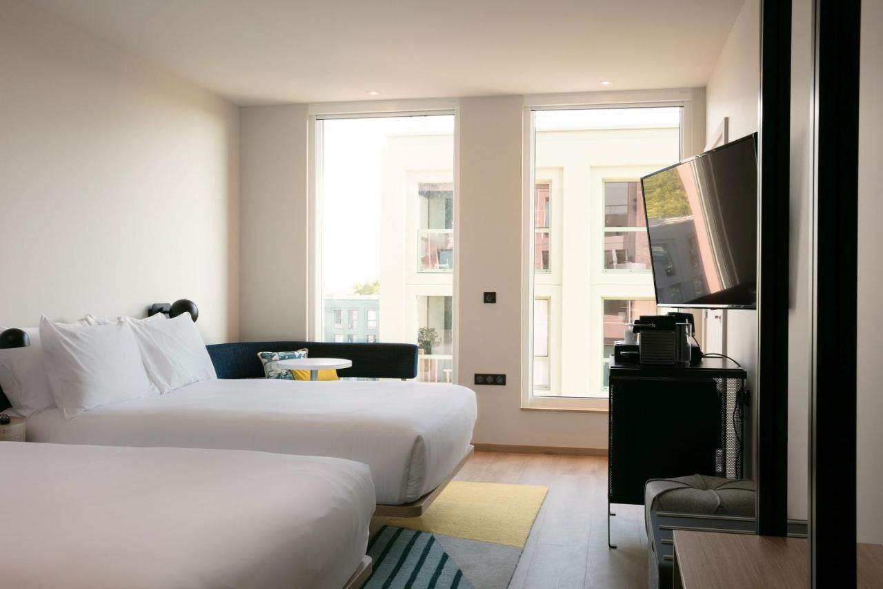ホテル Aloft Strasbourg Etoile エクステリア 写真