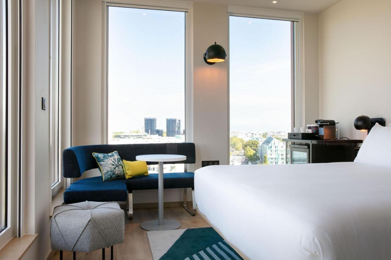 ホテル Aloft Strasbourg Etoile エクステリア 写真