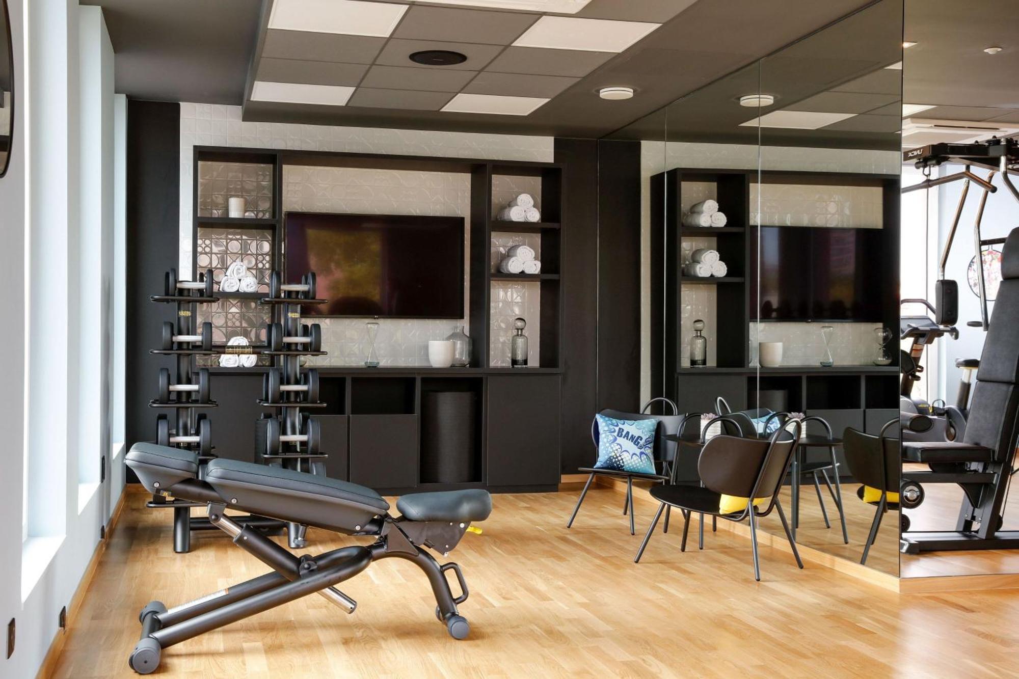 ホテル Aloft Strasbourg Etoile エクステリア 写真